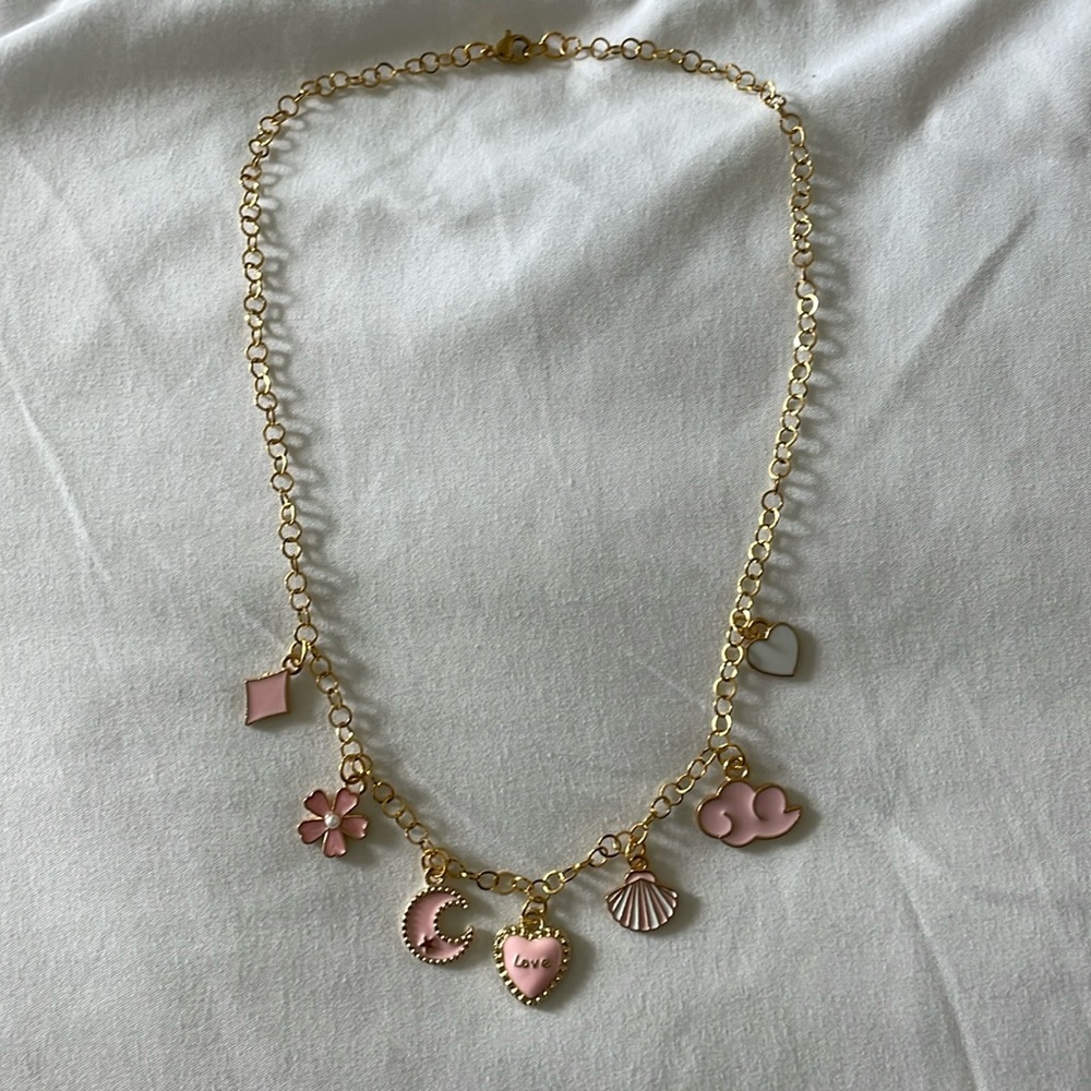 Charm Necklace